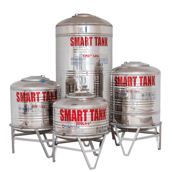 Smart Tank Steel &Tube.