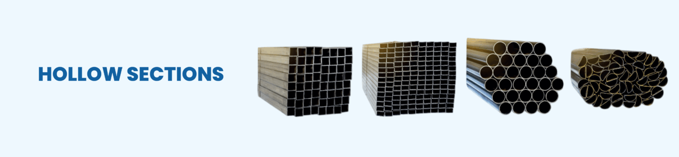 Hollow Sections Steel & Tube