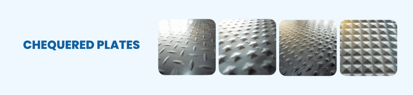 Steel Plates steel and tube