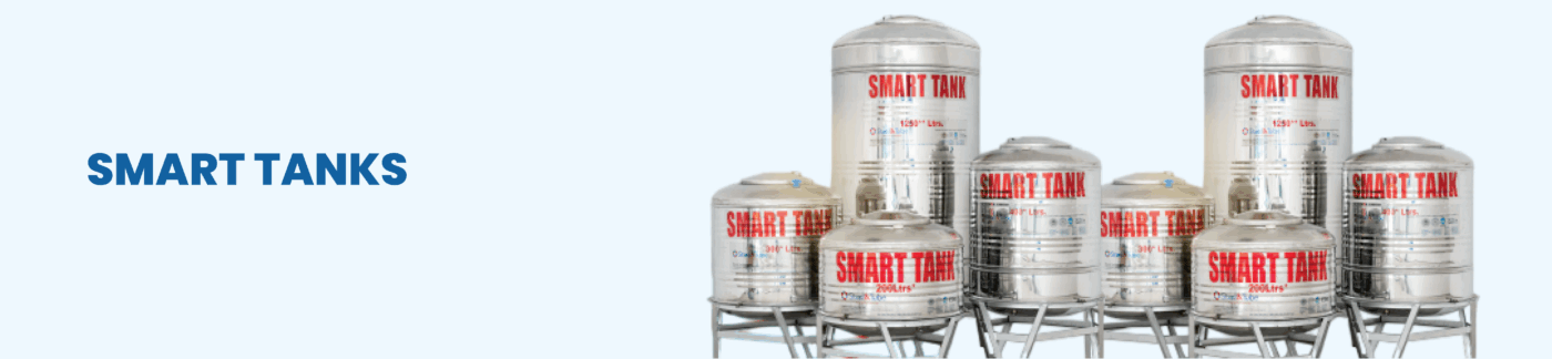 Smart Tanks Steel & Tube