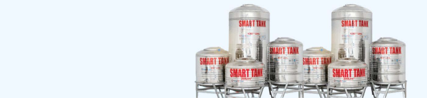 Smart Tanks Steel & Tube